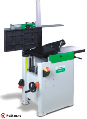 Строгальный (фуговально-рейсмусовый) станок ADH 310 фото №2 ADH 310 фото №2